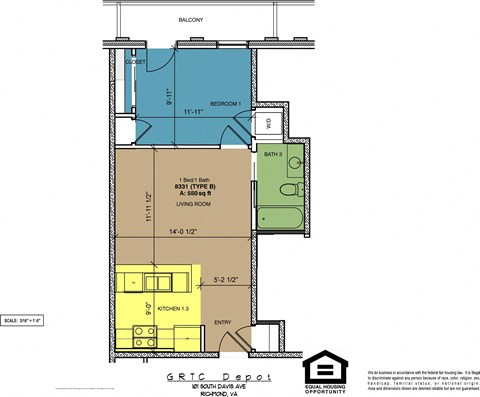 103 S. Davis Ave. 1-3 Beds Apartment for Rent - Photo Gallery 257